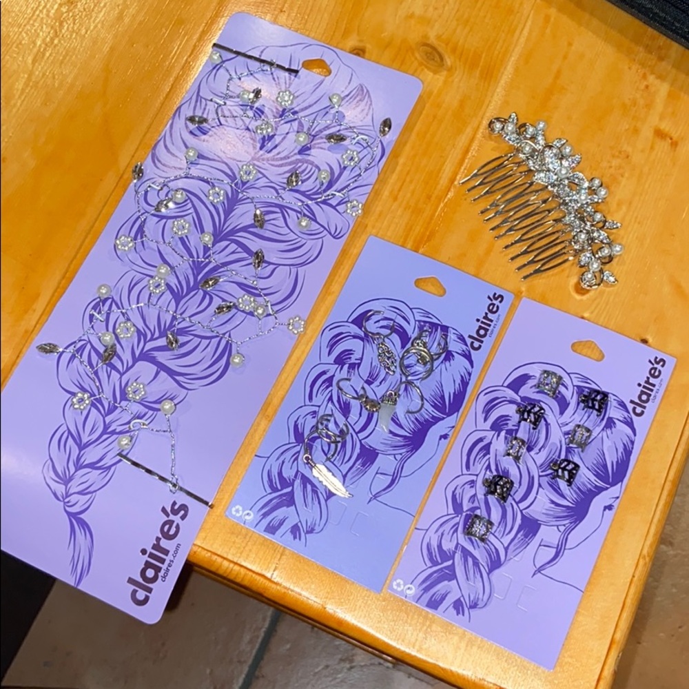 Hair accessories